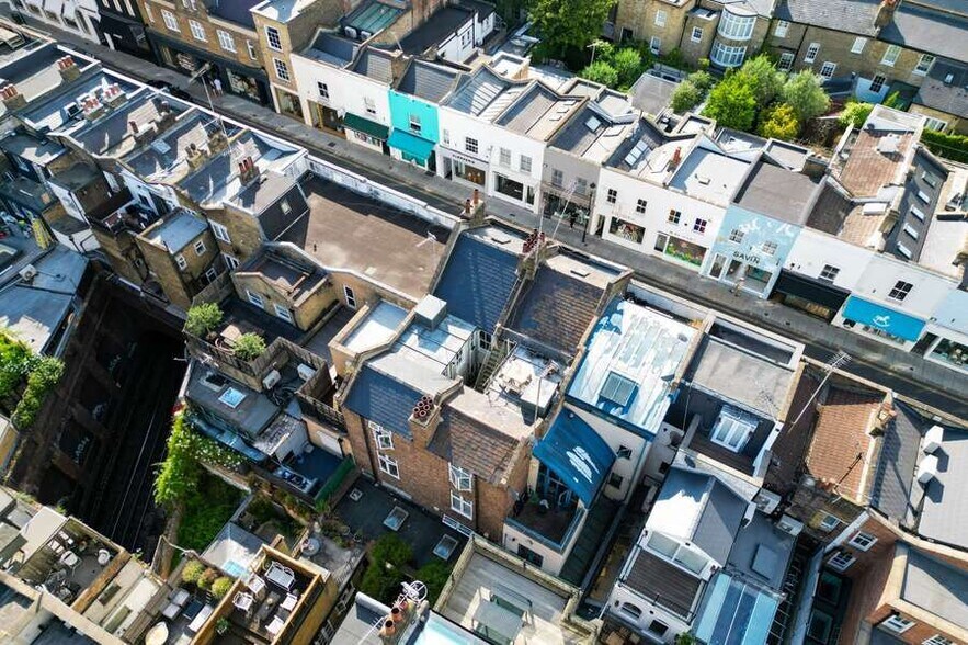 97-99 Walton St, Londres à vendre - Photo de l’immeuble – Image 3 sur 7