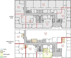 1 Jenner, Irvine, CA à louer Plan d’étage– Image 1 sur 1