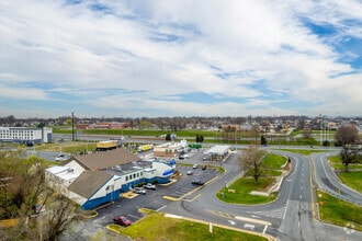 2150 New Castle Ave, New Castle, DE - VUE AÉRIENNE  vue de carte