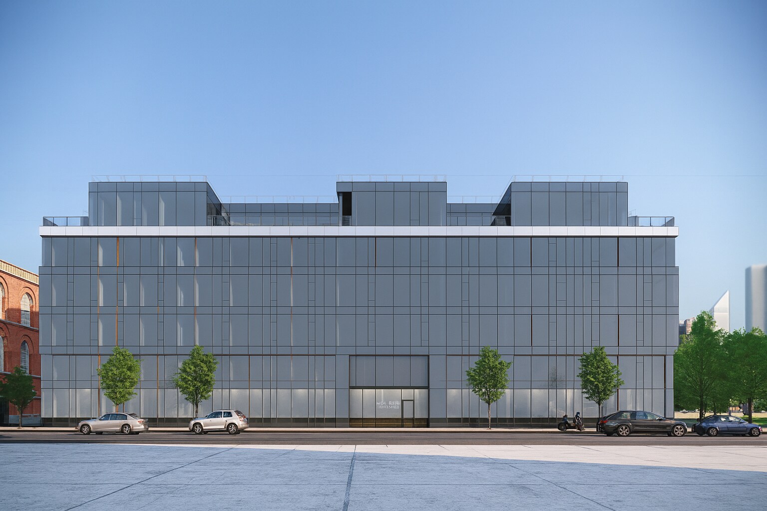 1150 45th Rd, Long Island City, NY à louer Photo de l’immeuble– Image 1 sur 4