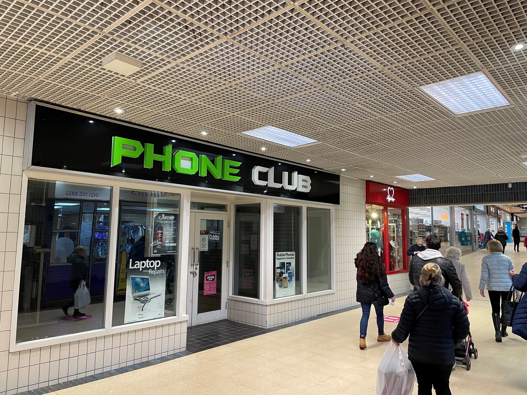 Mell Sq, Solihull à louer Photo de l’immeuble– Image 1 sur 1