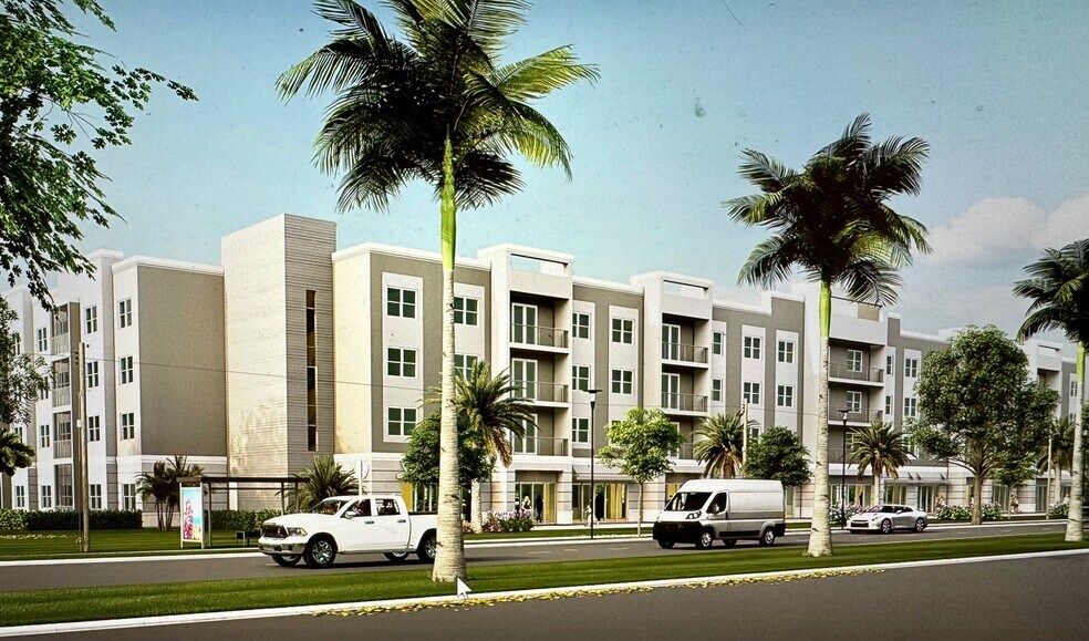 255 Santa Barbara Blvd, Cape Coral, FL à vendre - Photo de l’immeuble – Image 3 sur 11