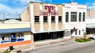 Plus de détails pour 209 N Washington St, Beeville, TX - Local commercial à vendre