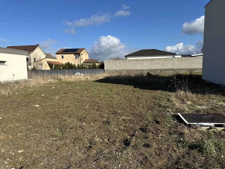 Terrain dans Louvigny à vendre - Photo de l’immeuble – Image 3 sur 4