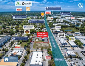 189 S Ronald Reagan Blvd, Longwood, FL - Vue aérienne  vue de carte - Image1