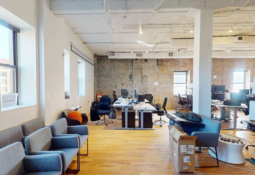 845 W Washington Blvd, Chicago, IL à louer - Numérisation 3D Matterport – Image 2 sur 25
