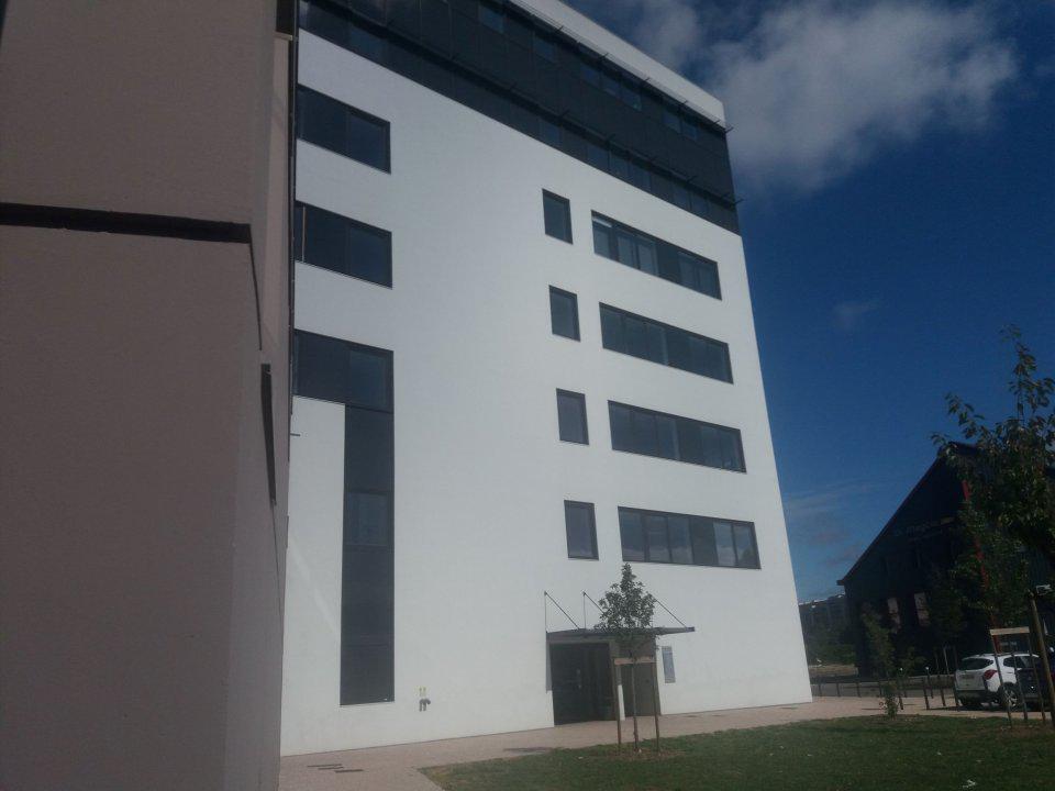 Photo de l’immeuble