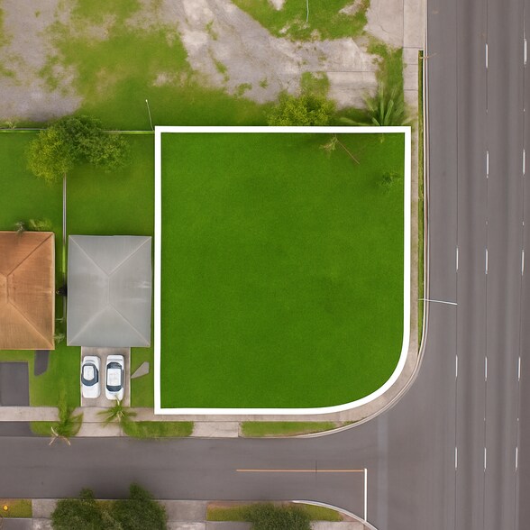 9400 NW 17th Ave, Miami, FL à vendre - Photo de l’immeuble – Image 3 sur 3