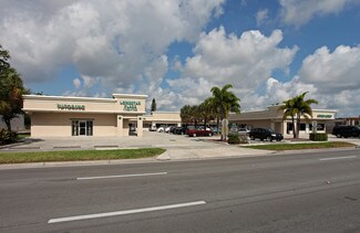 Plus de détails pour 1711 N State Road 7, Margate, FL - Bureau/Médical à louer