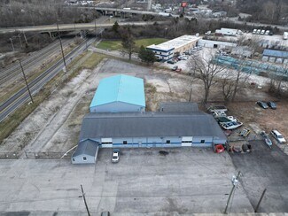 Plus de détails pour 4979 Massachusetts Ave, Indianapolis, IN - Industriel/Logistique à louer