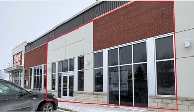 1380-1484 Boul Monseigneur-Langlois, Salaberry-de-valleyfield, QC à louer Photo de l’immeuble– Image 2 sur 13