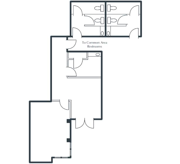 23181 Verdugo Dr, Laguna Hills, CA à louer Plan d’étage– Image 1 sur 1
