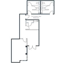 23181 Verdugo Dr, Laguna Hills, CA à louer Plan d’étage– Image 1 sur 1