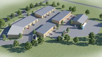 Plus de détails pour 1850 W Henderson Rd, Angleton, TX - Industriel/Logistique à louer