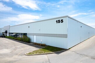 Plus de détails pour 155-161 Orenda Rd, Brampton, ON - Industriel/Logistique à louer