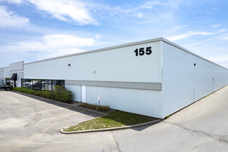 Plus de détails pour 155-161 Orenda Rd, Brampton, ON - Industriel/Logistique à louer