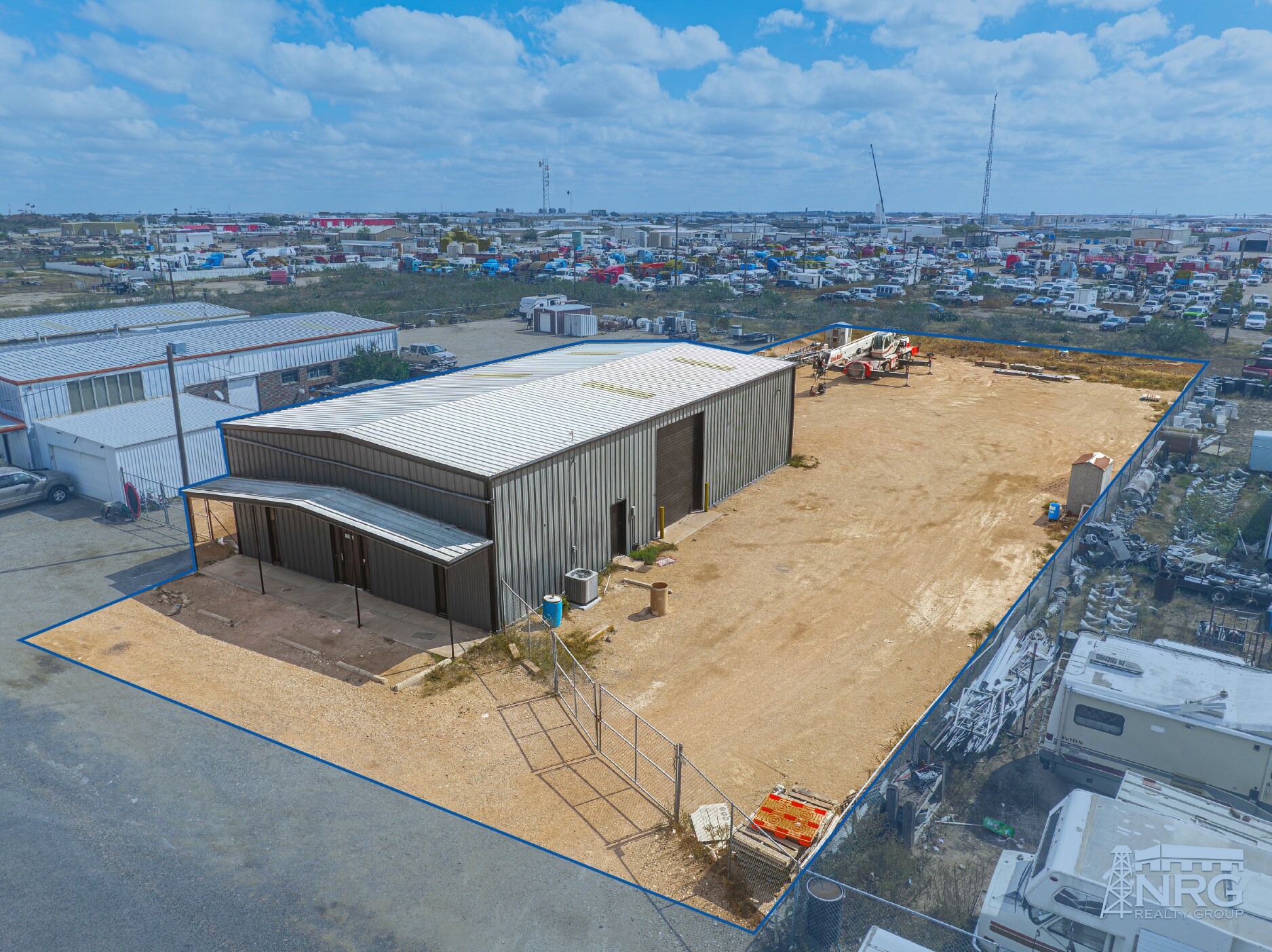 13023 W County Road 123, Odessa, TX à vendre Photo principale– Image 1 sur 11