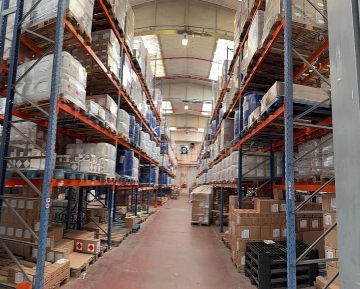 Industriel/Logistique dans Esquivias, Toledo à louer - Photo de l’immeuble – Image 3 sur 9