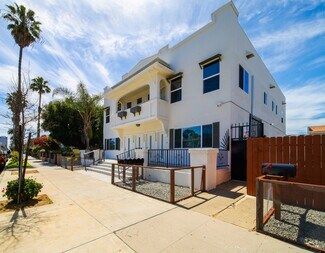 Plus de détails pour 1113 Pacific Ave, Long Beach, CA - Logement à vendre