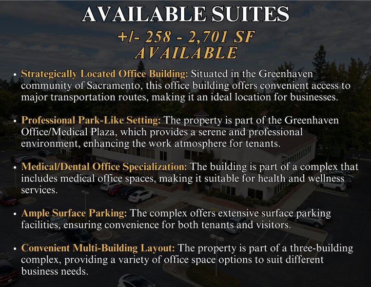 910 Florin Rd, Sacramento, CA à louer - Photo de l’immeuble – Image 2 sur 18