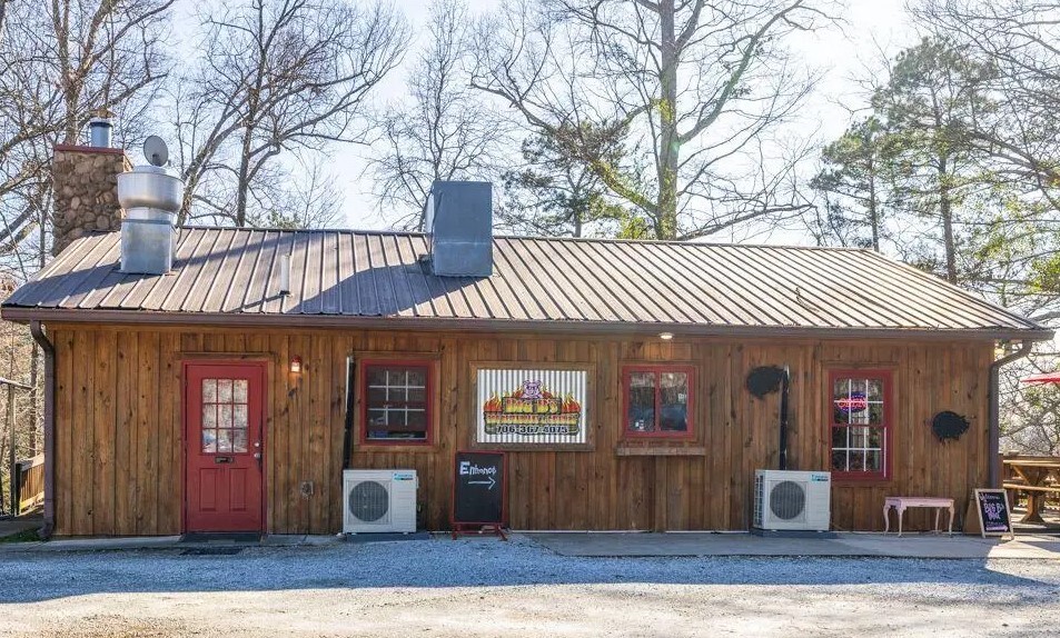 7226 S Apple Valley Rd, Jefferson, GA à vendre - Photo intérieure – Image 1 sur 12