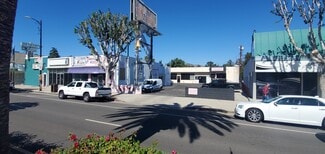 Plus de détails pour 17631 Chatsworth St, Granada Hills, CA - Local commercial à louer