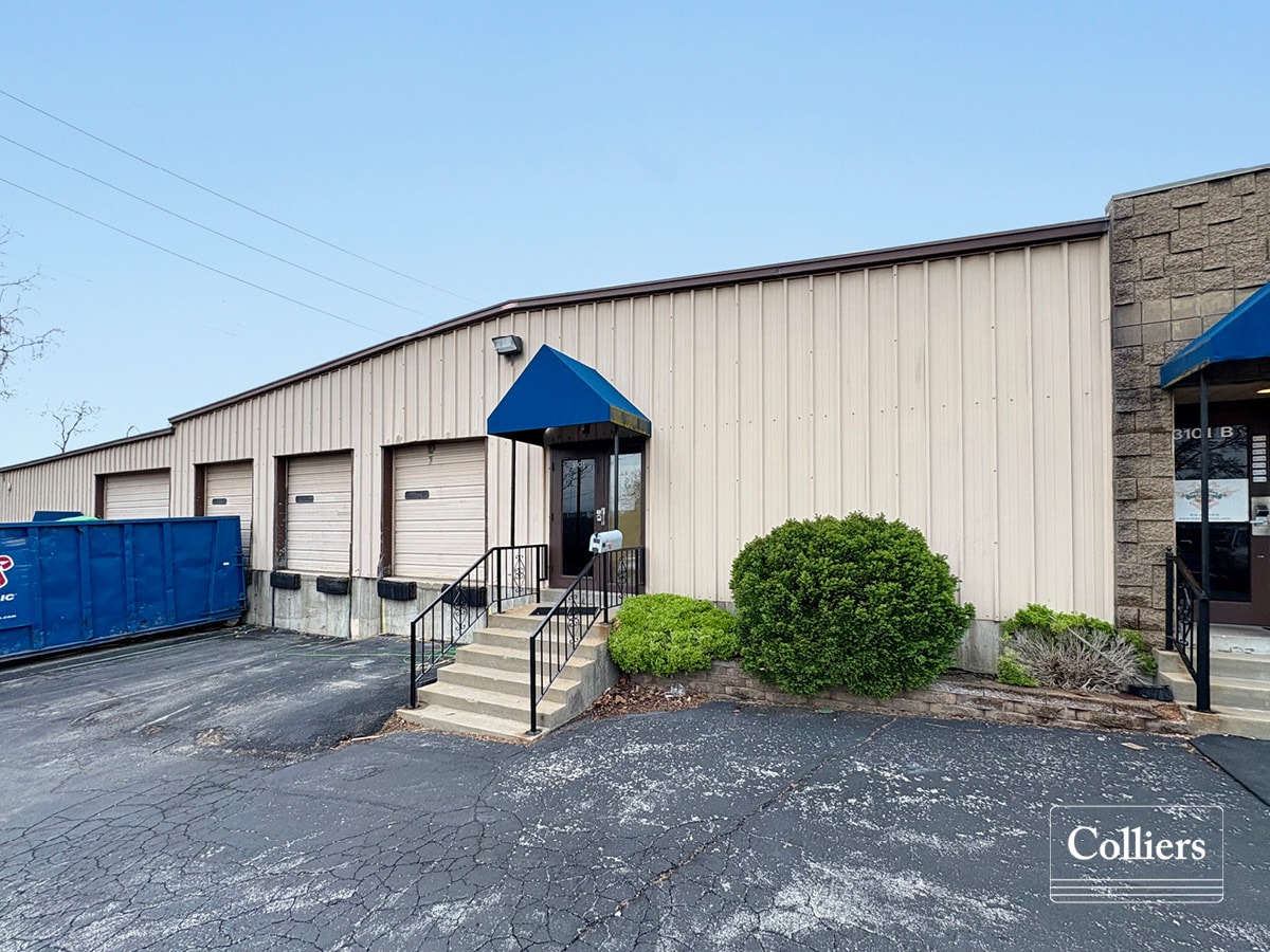 3045-3101 Bartold Ave, Brentwood, MO à louer Photo de l’immeuble– Image 1 sur 4