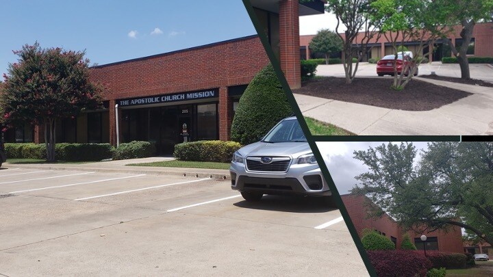 1251 S Sherman St, Richardson, TX à louer - Photo de l’immeuble – Image 2 sur 15