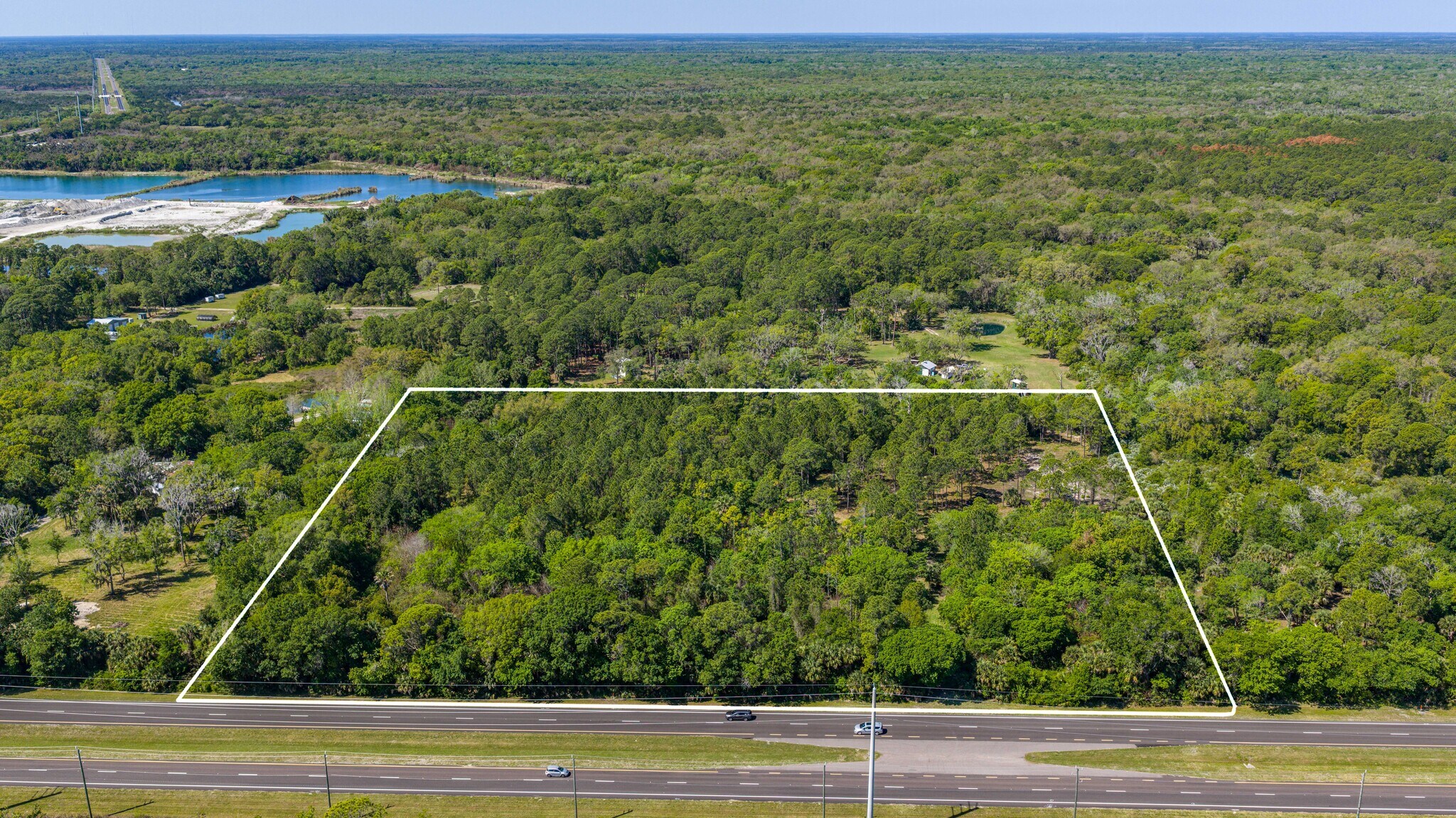 0 U.S. 1, Oak Hill, FL à vendre Photo principale– Image 1 sur 17