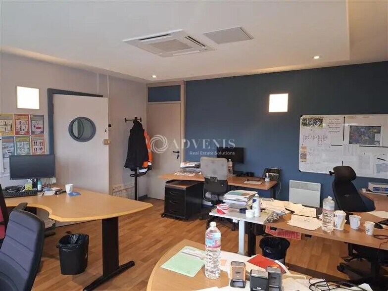 Local d’activités dans Pulnoy à louer - Photo de l’immeuble – Image 3 sur 8