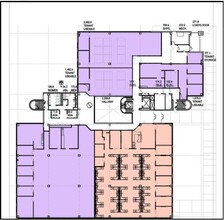 6499 University Ave NE, Fridley, MN à louer Plan d’étage– Image 2 sur 2