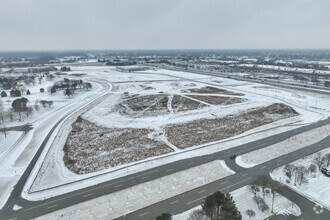 16800 Executive Plaza Dr, Dearborn, MI - Vue aérienne vue de carte