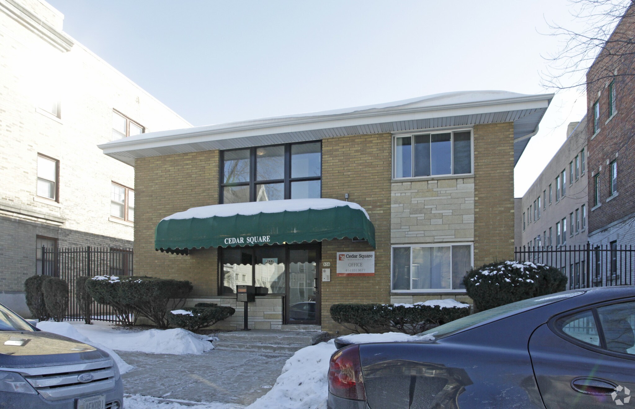 936 N 15th St, Milwaukee, WI à vendre Photo principale– Image 1 sur 8
