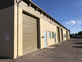 Plus de détails pour 20-90 Mount View Ln, Colorado Springs, CO - Industriel/Logistique à louer