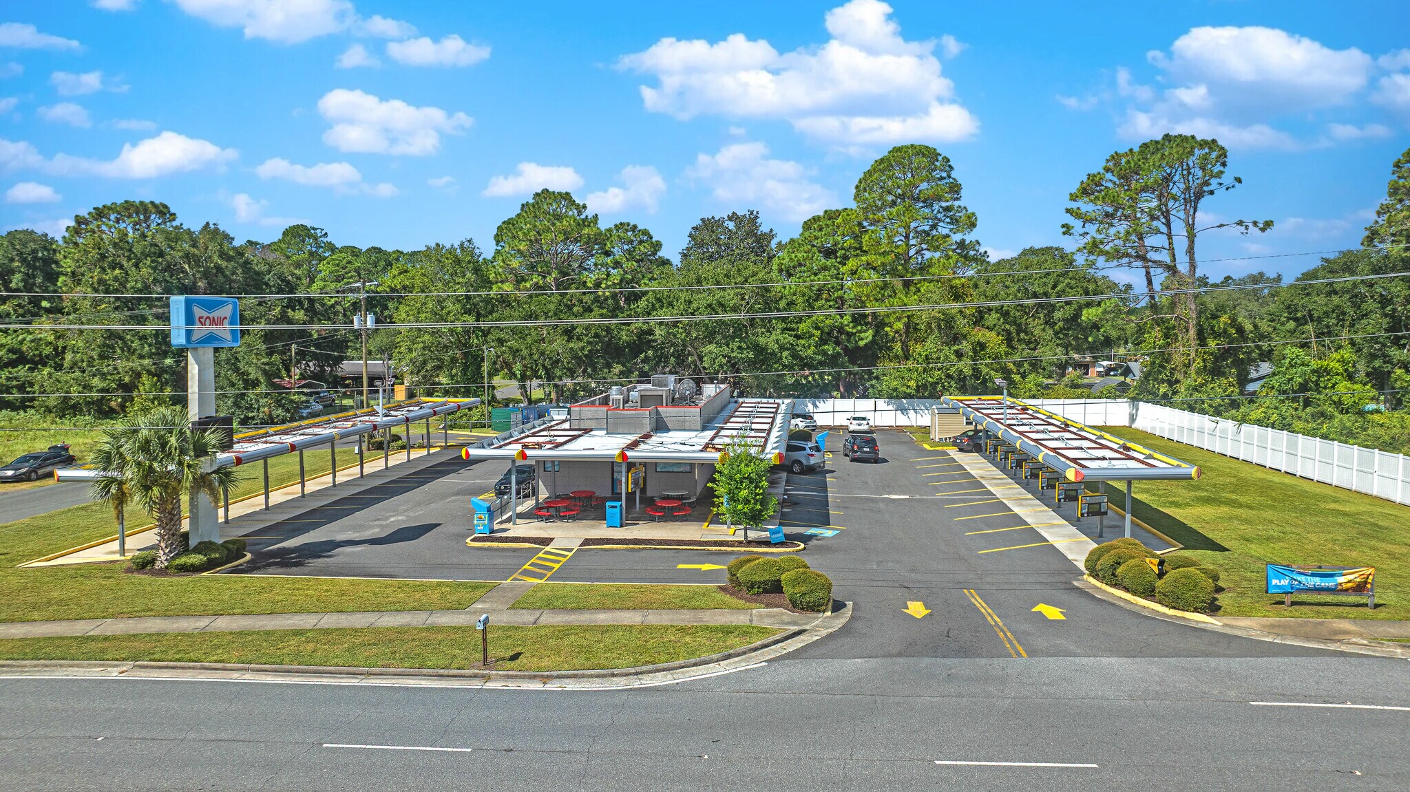 395 Charlie Smith SR Hwy, Saint Marys, GA à vendre Photo de l’immeuble– Image 1 sur 6