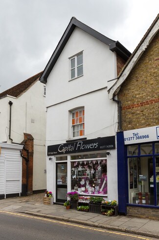 Plus de détails pour 128 High St, Ongar - Local commercial à louer