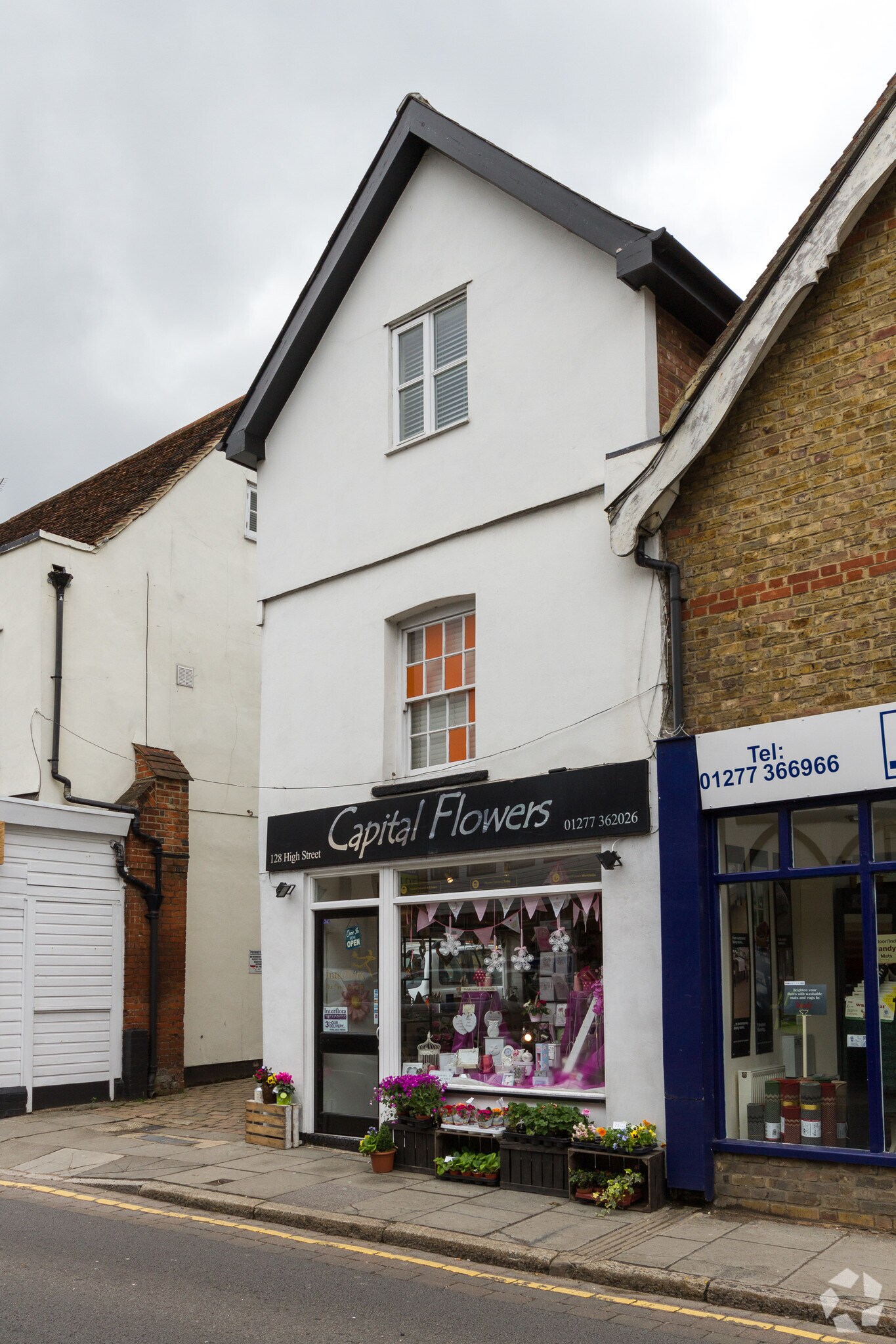 128 High St, Ongar à louer Photo de l’immeuble– Image 1 sur 6