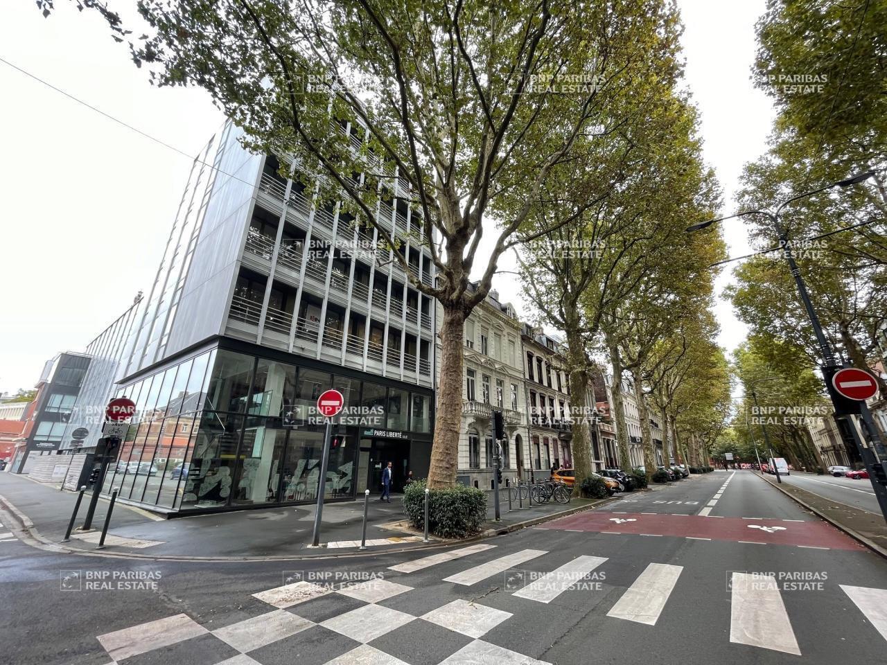 217 Boulevard De La Liberté, Lille à louer Photo de l’immeuble– Image 1 sur 18