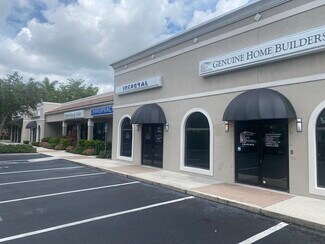 Plus de détails pour 3942 Radio Rd, Naples, FL - Bureau à louer