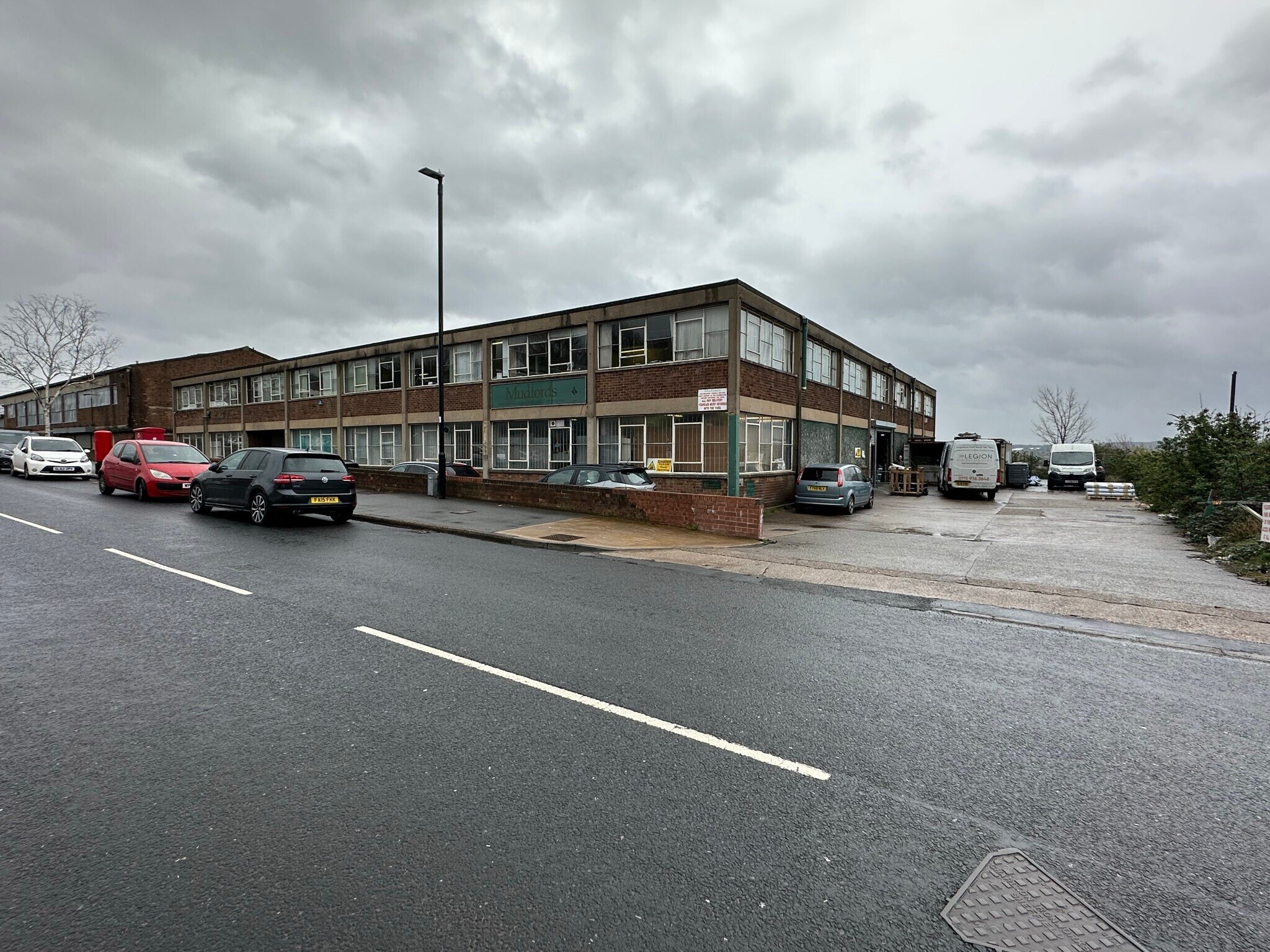 400 Petre St, Sheffield à louer Photo de l’immeuble– Image 1 sur 2