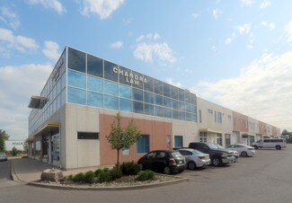 Plus de détails pour 101 Westmore Dr, Toronto, ON - Local d’activités à vendre