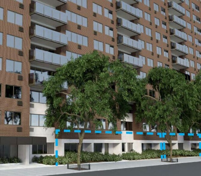 755 Amsterdam Ave, New York, NY à louer - Photo de l’immeuble – Image 3 sur 21