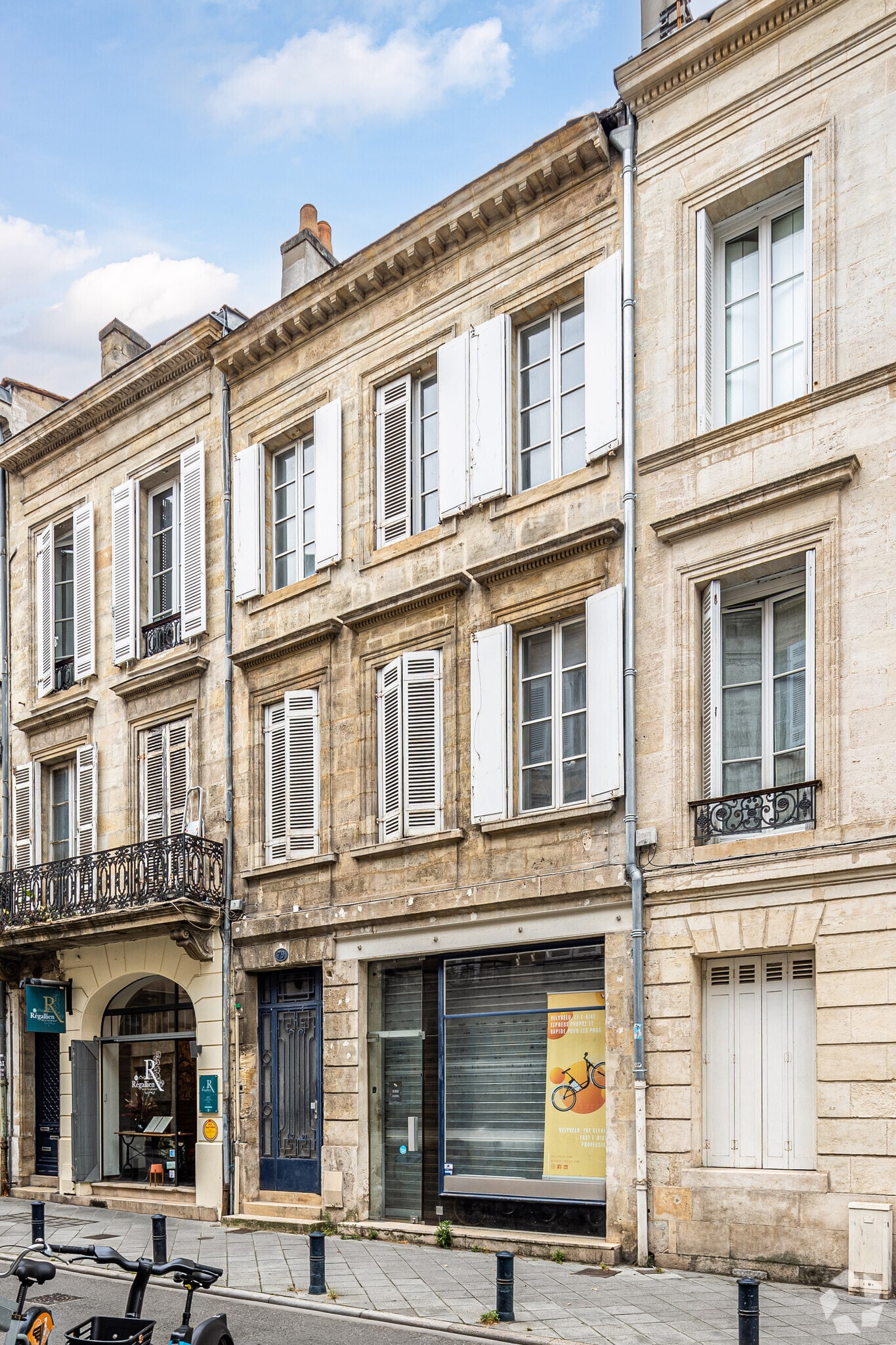 79 Rue Du Palais Gallien, Bordeaux à louer Photo principale– Image 1 sur 2