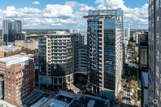 121-189 S Orange Ave, Orlando, FL - Vue aérienne  vue de carte