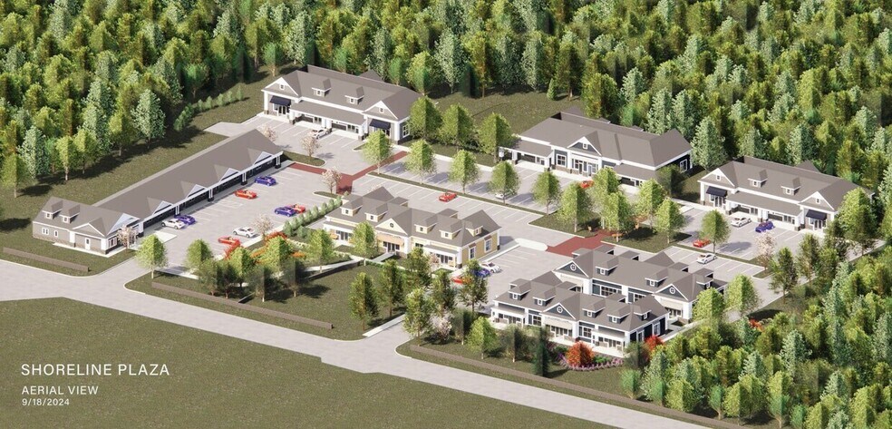 3769 Old Post Rd, Charlestown, RI à vendre - Photo de l’immeuble – Image 1 sur 4