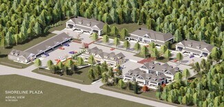 Plus de détails pour 3769 Old Post Rd, Charlestown, RI - Bureau à vendre