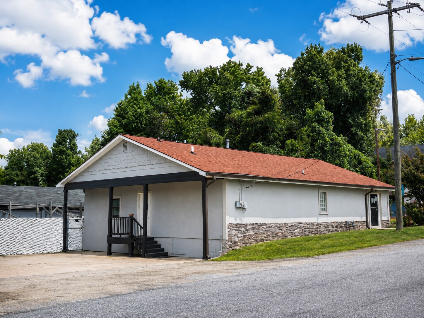 453 Union St, Spartanburg, SC à vendre Photo de l’immeuble– Image 1 sur 3