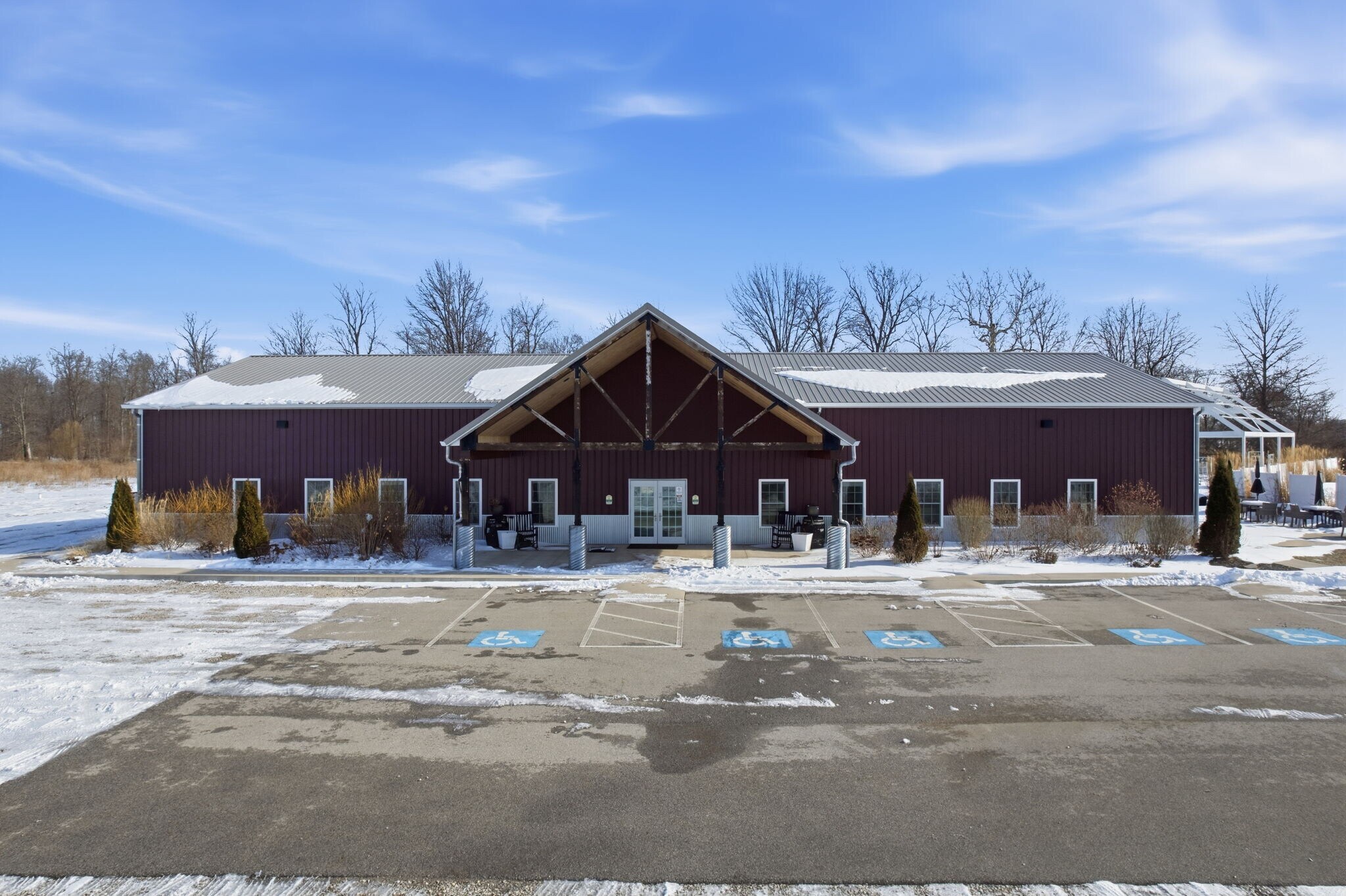 3548 W County Road 500 N, Frankfort, IN à vendre Photo principale– Image 1 sur 21