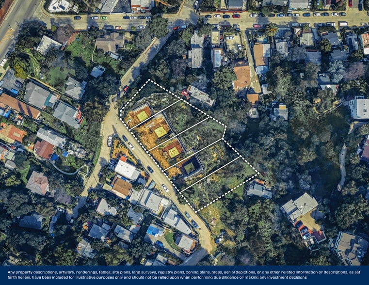 2350 Lake Shore ave, Los Angeles, CA à vendre - Photo principale – Image 2 sur 5