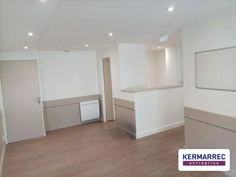 Bureau dans Nantes à louer - Photo de l’immeuble – Image 2 sur 7